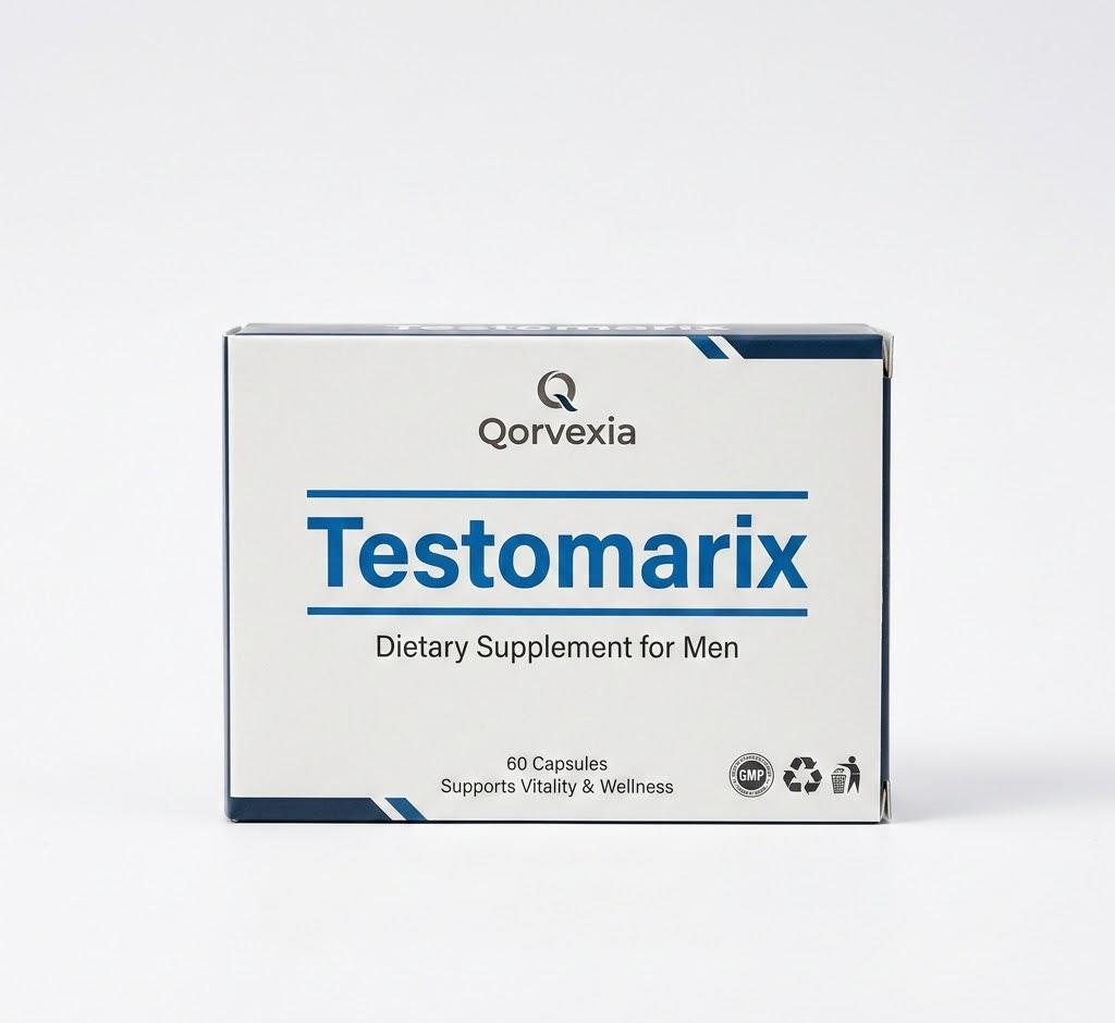 Testomarix - Suplemento Natural